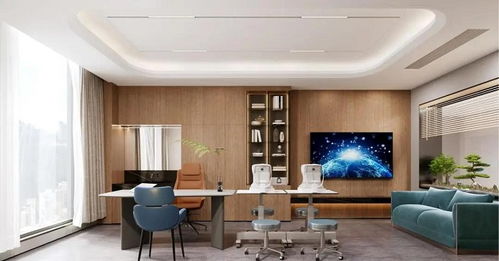 德勤建工集團(tuán)中標(biāo)深圳普瑞國際眼科醫(yī)院裝修工程