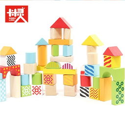 匠心設計，啟迪智慧——深度評測“卡木靈50片花紋積木”拼插玩具